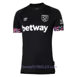 Camiseta West Ham United Hombre Segunda 2022/23