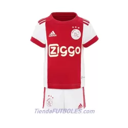 Conjunto Ajax Amsterdam Niño Primera 2022/23