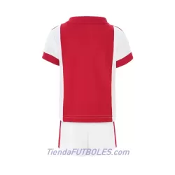 Conjunto Ajax Amsterdam Niño Primera 2022/23