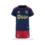 Conjunto Ajax Amsterdam Niño Segunda 2022/23