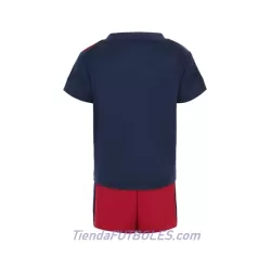 Conjunto Ajax Amsterdam Niño Segunda 2022/23