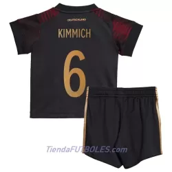 Conjunto Alemania Kimmich 6 Niño Segunda Mundial 2022 Conjunto Alemania Kimmich 6 Niño Segunda Mundial 2022