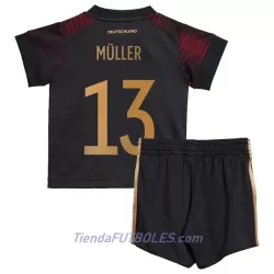 Conjunto Alemania Müller 13 Niño Segunda Mundial 2022 Conjunto Alemania Müller 13 Niño Segunda Mundial 2022