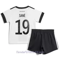 Conjunto Alemania Sané 19 Niño Primera Mundial 2022 Conjunto Alemania Sané 19 Niño Primera Mundial 2022