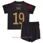 Conjunto Alemania Sané 19 Niño Segunda Mundial 2022