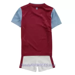 Conjunto Aston Villa Niño Primera 2022/23
