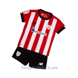 Conjunto Athletic Bilbao Niño Primera 2022/23 Conjunto Athletic Bilbao Niño Primera 2022/23