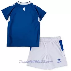 Conjunto Everton Niño Primera 2022/23
