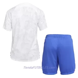 Conjunto Francia Niño Segunda Mundial 2022