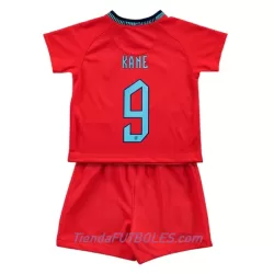 Conjunto Inglaterra Kane 9 Niño Segunda Mundial 2022 Conjunto Inglaterra Kane 9 Niño Segunda Mundial 2022