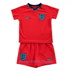 Conjunto Inglaterra Niño Segunda Mundial 2022