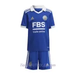 Conjunto Leicester City Niño Primera 2022/23
