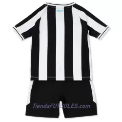 Conjunto Newcastle United Niño Primera 2022/23