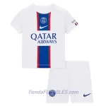 Conjunto Paris Saint-Germain Niño Tercera 2022/23