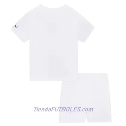 Conjunto Paris Saint-Germain Niño Tercera 2022/23