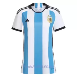 Camiseta Argentina Adidas Mujer Primera Mundial 2022 Camiseta Argentina Adidas Mujer Primera Mundial 2022
