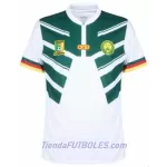 Camiseta Camerún Hombre Segunda Mundial 2022
