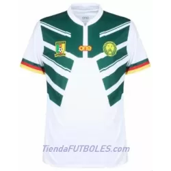 Camiseta Camerún Hombre Segunda Mundial 2022