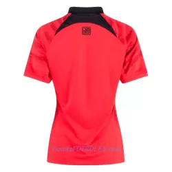 Camiseta Corea del Sur Mujer Primera Mundial 2022