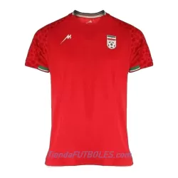 Camiseta Irán Hombre Segunda Mundial 2022 Camiseta Irán Hombre Segunda Mundial 2022