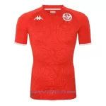 Camiseta Túnez Hombre Primera Mundial 2022