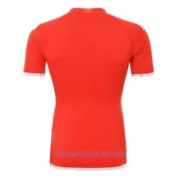 Camiseta Túnez Hombre Primera Mundial 2022