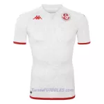 Camiseta Túnez Hombre Segunda Mundial 2022