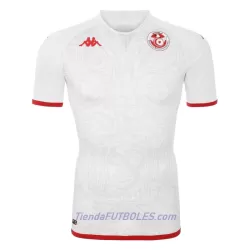 Camiseta Túnez Hombre Segunda Mundial 2022