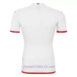Camiseta Túnez Hombre Segunda Mundial 2022