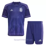 Conjunto Argentina Niño Segunda Mundial 2022