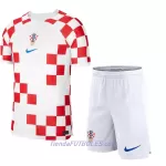 Conjunto Croacia Niño Primera Mundial 2022