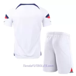 Conjunto Estados Unidos Niño Primera Mundial 2022