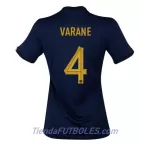 Camiseta Francia Raphael Varane 4 Mujer Primera Mundial 2022