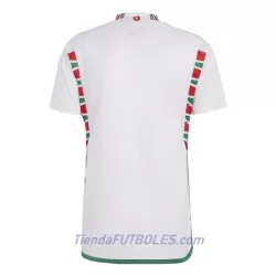 Camiseta Gales Hombre Segunda Mundial 2022