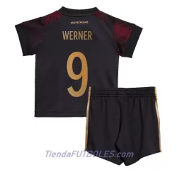 Conjunto Alemania Timo Werner 9 Niño Segunda Mundial 2022 Conjunto Alemania Timo Werner 9 Niño Segunda Mundial 2022