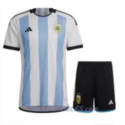Conjunto Argentina Niño Primera Mundial 2022 Conjunto Argentina Niño Primera Mundial 2022