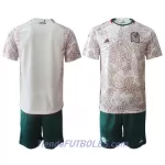Conjunto México Niño Segunda Mundial 2022