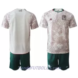 Conjunto México Niño Segunda Mundial 2022 Conjunto México Niño Segunda Mundial 2022