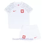 Conjunto Polonia Niño Primera Mundial 2022