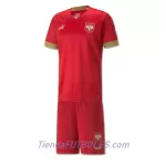 Conjunto Serbia Niño Primera Mundial 2022