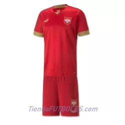 Conjunto Serbia Niño Primera Mundial 2022