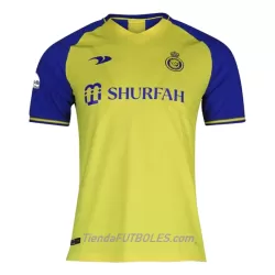 Camiseta Al Nassr Hombre Primera 2022/23 Camiseta Al Nassr Hombre Primera 2022/23