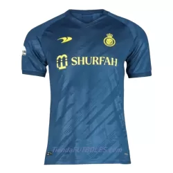 Camiseta Al Nassr Hombre Segunda 2022/23 Camiseta Al Nassr Hombre Segunda 2022/23