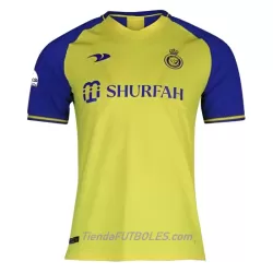 Camiseta Al Nassr Ronaldo 7 Hombre Primera 2022/23