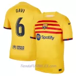 Camiseta Fc Barcelona Gavi 6 Cuarta Hombre 2022/23