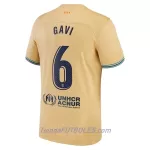 Camiseta Fc Barcelona Gavi 6 Hombre Segunda 2022/23