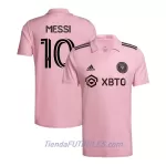 Camiseta Inter Miami CF Messi 10 Hombre Primera 2022/23