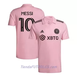 Camiseta Inter Miami CF Messi 10 Hombre Primera 2022/23 Camiseta Inter Miami CF Messi 10 Hombre Primera 2022/23