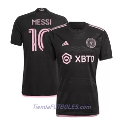 Camiseta Inter Miami CF Messi 10 Hombre Segunda 23/24 Camiseta Inter Miami CF Messi 10 Hombre Segunda 23/24