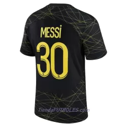Camiseta Paris Saint-Germain MESSI 30 Cuarta Hombre Jordan 2022/23